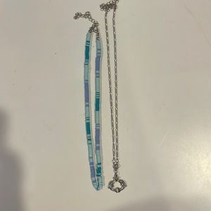 NWOT Urban Outfitters 2 Pack Beachy Necklaces